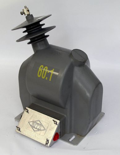 Ritz VEF 15-20 Instument Voltage transformer 60:1 1500 VA 120V secondary