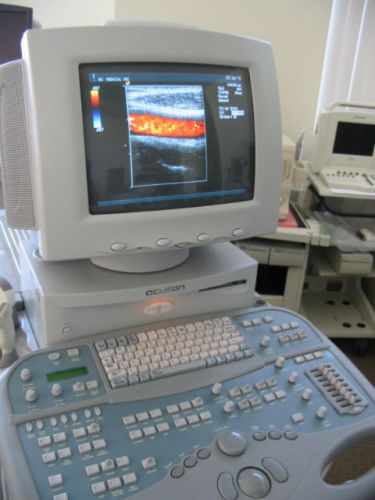 Siemens Seqouia 512  Cardiac,Vascular,Abdominal,Smallparts,OB,GYN, Ultrasound