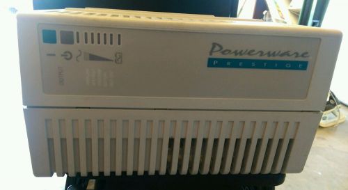Powerware Prestige Model #650P1SE