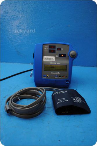 Dinamap pro 100v2 2018878-001 patient monitor @ (122446) for sale