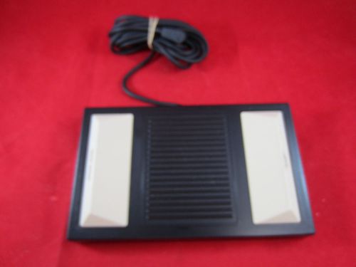 Panasonic RP 2692 FOOT PEDAL for RR 830 and RR 930 Microcassette Transcriber
