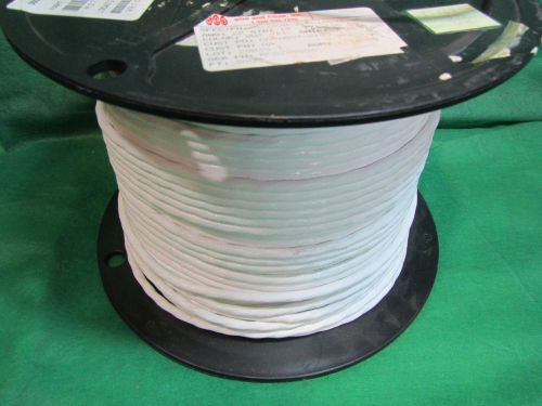 SEA M27500-22RC10S06 Silver Plated Teflon Wire, 22AWG 10 Conductors, 500 Ft.
