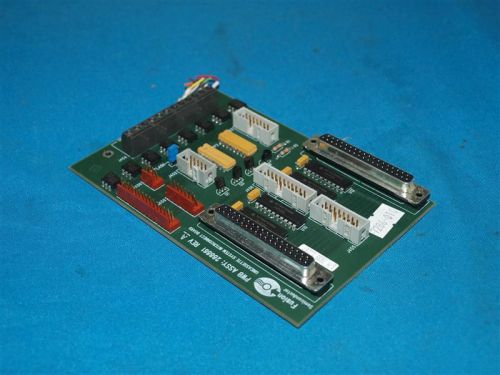 Fusion PWB ASSY: 288861 REV A Unicassette System Interconnect Board