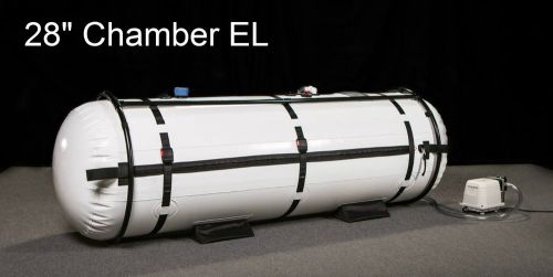 28&#034; portable hyperbaric chamber el - brand new, free shipping in us for sale
