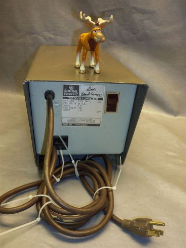 General Electric 9T91L130G3 Line Conditioner Specialty Transformer