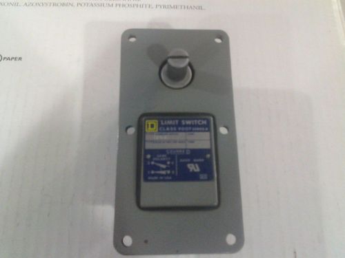 New 9007 cf53c square d flush mount latching rotary limit switch 9007-cf53c for sale