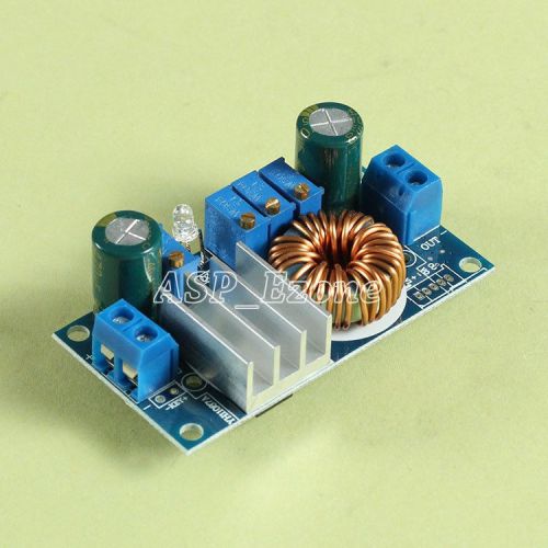 5a mppt solar panel controller voltage step-down module constant current new for sale