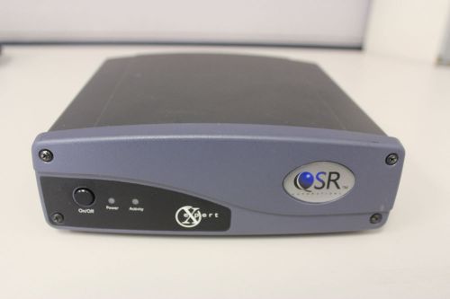 QSR DX-1000 Expert Controller