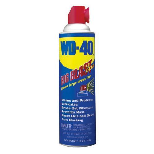Wd-40 10124 big blast aerosol - size: 22.9 oz., container size: 22.9 oz for sale
