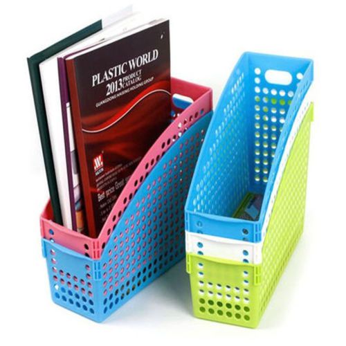 Home/Office Desk Stationery Book Holder Organizer Tray Office Organizer Box