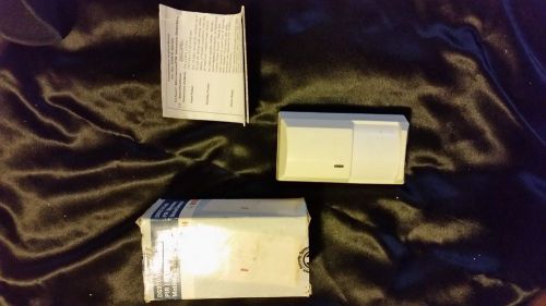 Bosch DS970 TriTech Pir /  Microwave Motion Detector