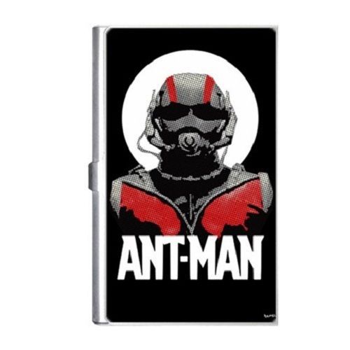 Ant-Man Ant Man Superhero Business Name Credit Id Card Holder Free Shipping