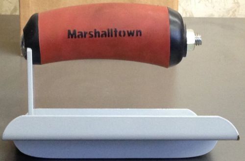 Marshalltown 6&#034; x 6&#034; All Steel Groover 4041D