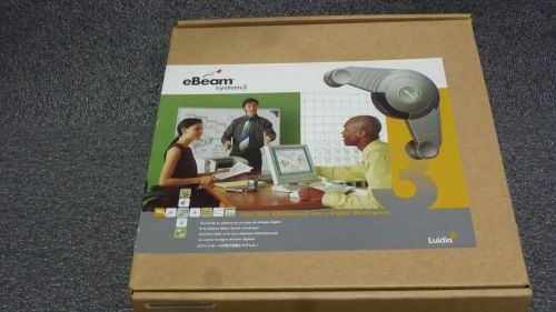 Luidia eBeam System 3 Classic Digital Whiteboard System Receiver
