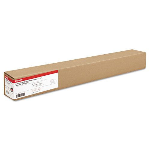 Amerigo inkjet bond paper roll, 24&#034; x 150 ft., white for sale
