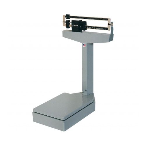 Detecto 4520 bench beam 350 lb scale for sale