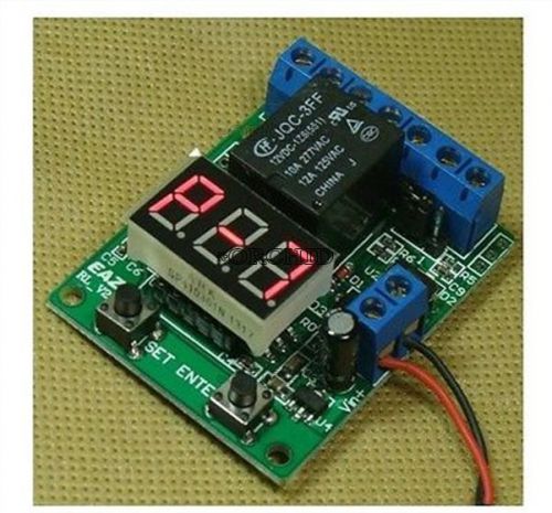voltage control relay/timer/delay switch overvoltage/under voltage protection
