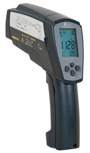 Shinwa radiation thermometer h pyrometric -35 ~ 1,500°c laser point #73100 (1000) for sale