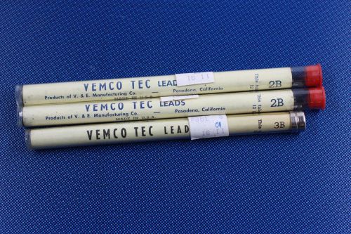 VEMCO TEC LEADS  24-2B, 10-3B