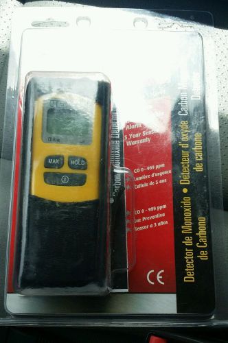 UEI CO71A Pocket Carbon Monoxide Detector