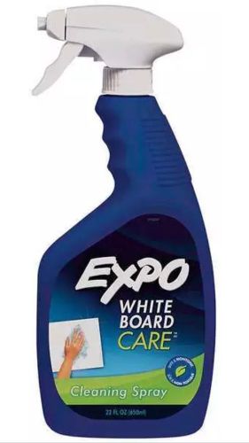 EXPO 1752229 Dry Erase Board Cleaner, 22 oz