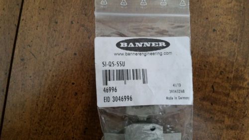 Banner Spare Universal Actuator For QS75/90 LS83/100, SI-QS-SSU