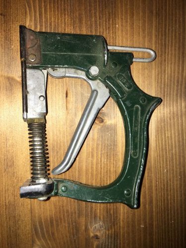 Vintage Fletcher Terry Point Gun DP1 Framing Tool