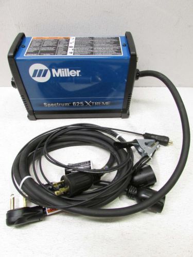 Miller spectrum 625 x-treme plasma cutter 907579 for sale