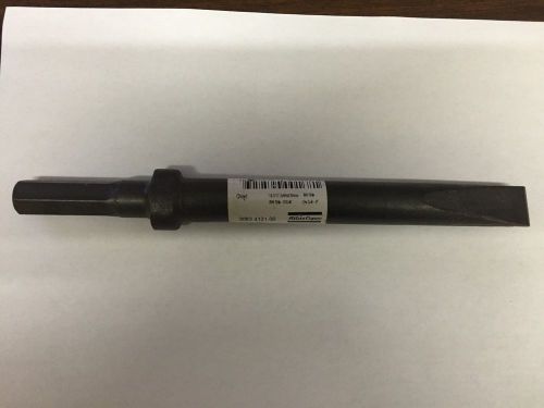 Atlas copco 9&#034; flat  chisel chipping hammer 3083-4121-00 for sale