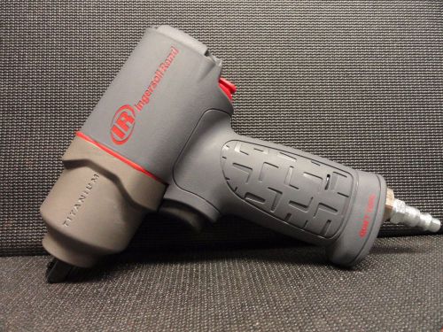 Ingersoll Rand 2115PTIMAX Air Impact Wrench 3/8&#034; Drive 15000 RPM