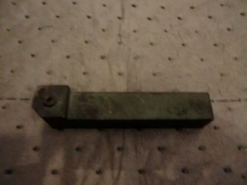 USED TOOL HOLDER 1&#039;&#039;- 6&#039;&#039;  SQUARE MCLNL-16-4D  / L HAND / USA
