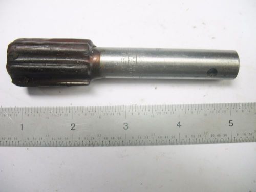 NEW USA MADE CLEVELAND .8116 (13/16) ADJUSTABLE  Expansion Chucking Reamer