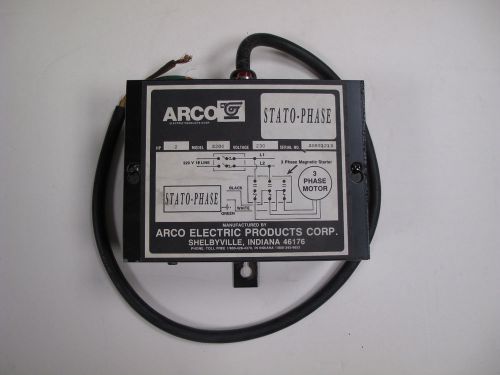 ARCO STATO PHASE 2HP Model S200