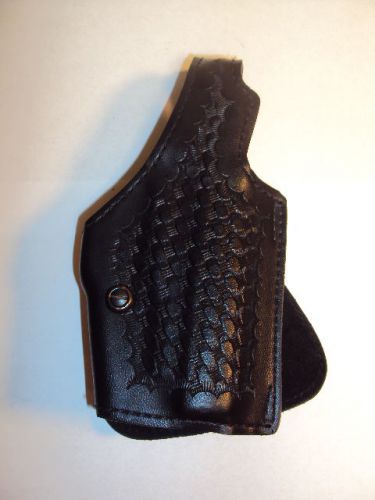 Safariland Police Basketweave Duty Holster 2 9617 P-228 P-229 Right Hand