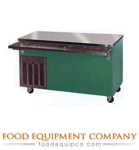 Piper R6-HT Reflections Serving Counter Hot Top Electric 96&#034;L x 30&#034;W x 36&#034;H