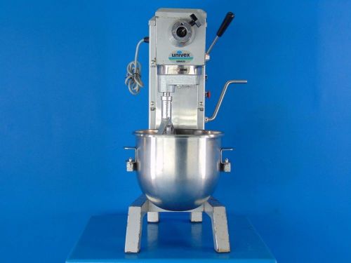 Univex SRM20 20QT MIXER UNIVEX