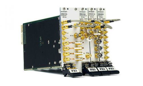 Keysight Premium Used M9381A PXIe Vector Signal Generator 3 GHz (Agilent M9381A)
