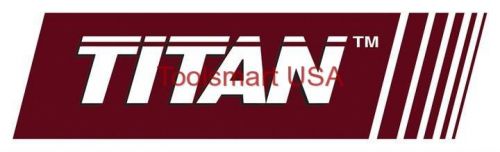 Titan speeflo mastics manifold filter 930004 930-004 for sale