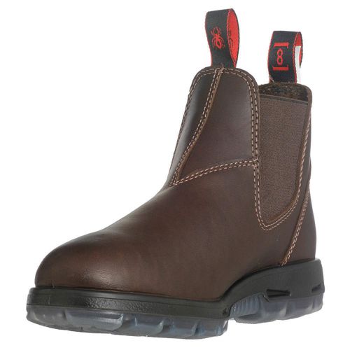 Redback boots  work boots, size 9, toe type: steel, new, free shipping, $1a$ for sale