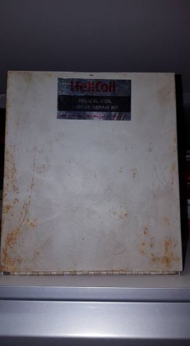Helicoil 4132-10-1 thread repair kit   w42 for sale