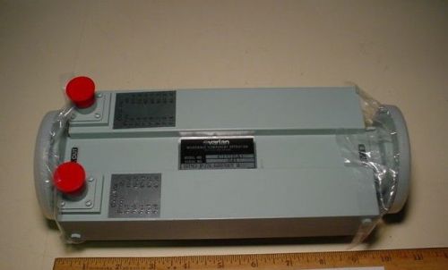 Varian Microwave, Directional Coupler -  Mod C137EA1 - Hughes P/N 996393-2