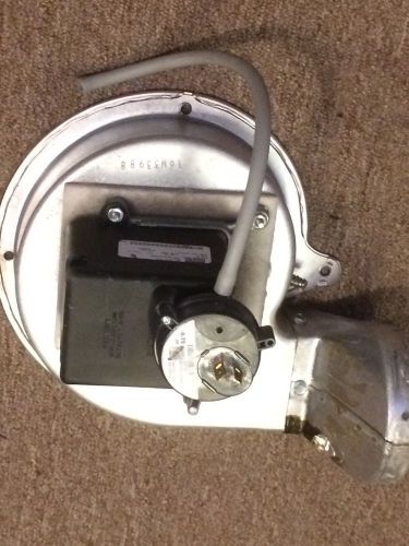 FASCO 7058-1018 Draft Inducer Blower Motor Assembly 348572