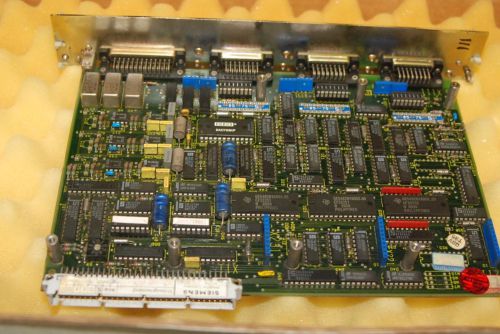 Siemens, 570-268-9001, Circuit Board, REPAIRED