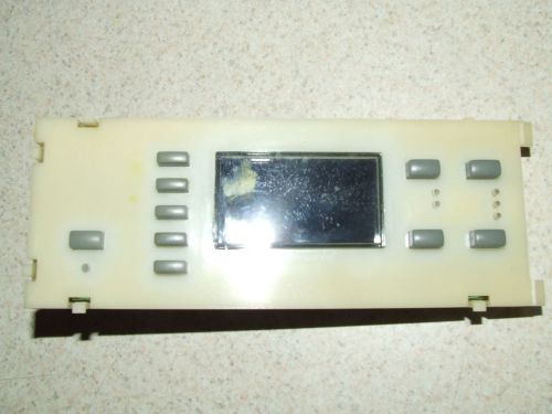 HP DesignJet 1050C 1055CM Control Panel Display C6074-60073