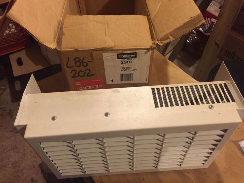 Williams Wall Unit Heater Replacement Kit Mod#2901