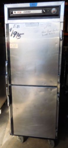 Food Warm &amp; Hold Cabinet, Metro C200 High Performance Insulated Pass Through