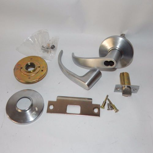 F3041) locksmith best stanley 9k3 7ab   used  lock less core for sale