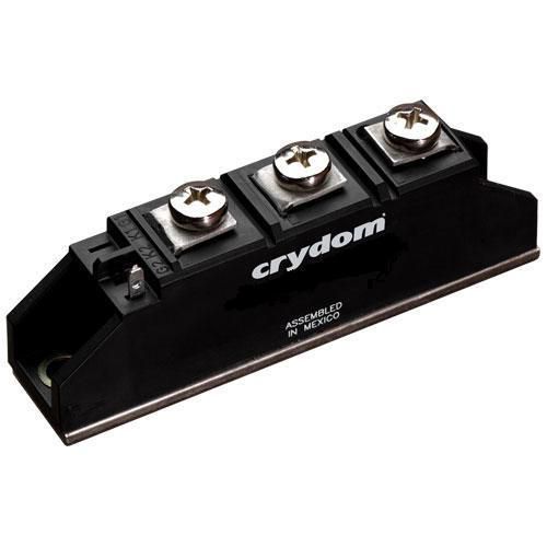 Crydom f1827cah1200 thyristor scr module 1.2kv 400a 5-pin, us authorized dealer for sale