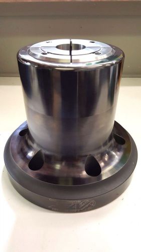 Ats workholding s30 pull back collet chuck, a8-s30h for a2-8 spindle, used for sale