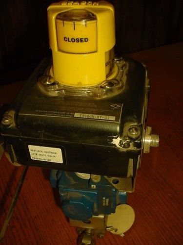 Westlock controls valve position monitor with 316 ball valve stainless steel for sale